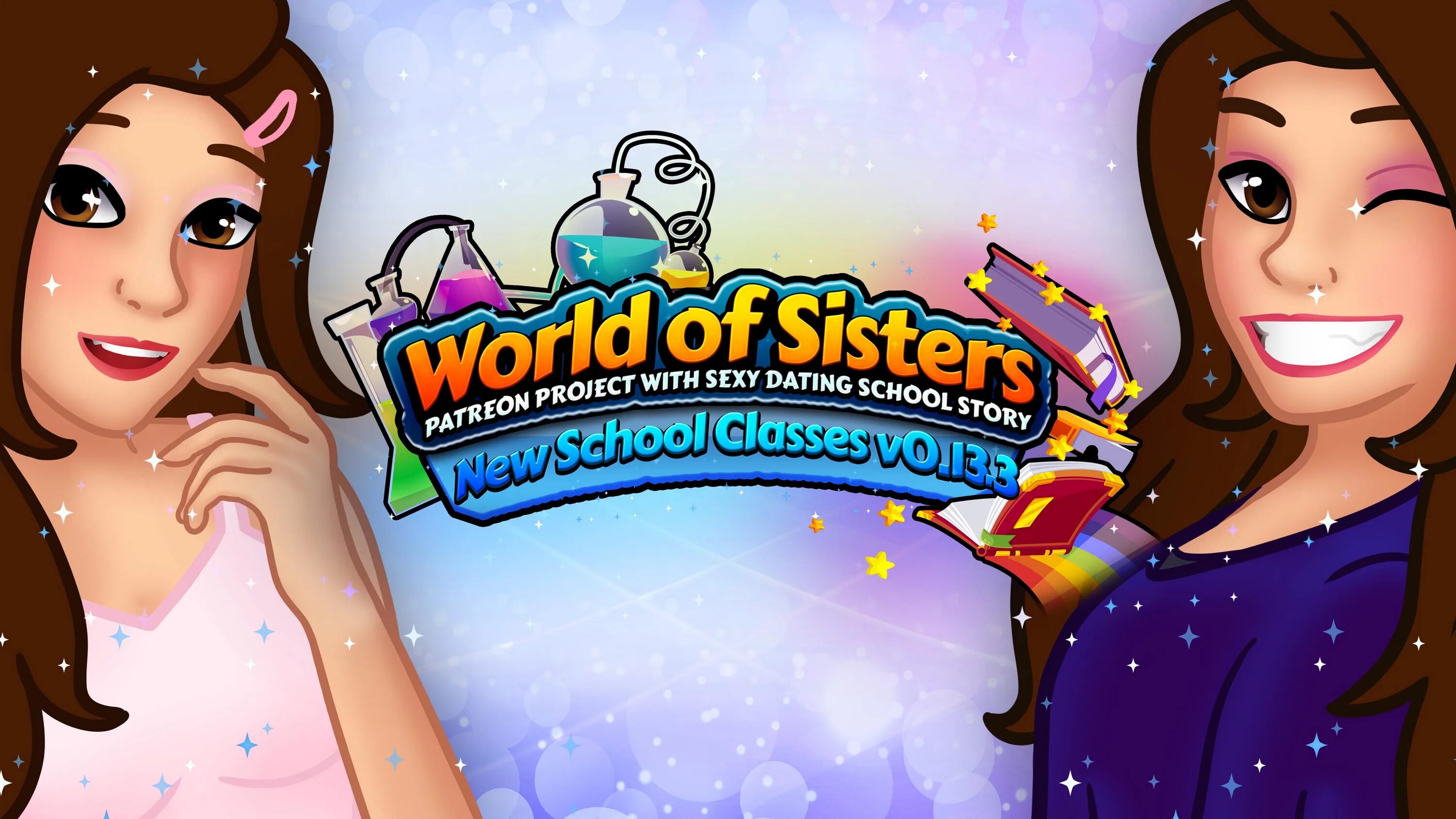 0 sister. World of sisters игра. World of sisters головоломка. Игра sisterly Love. World of sisters прохождение.