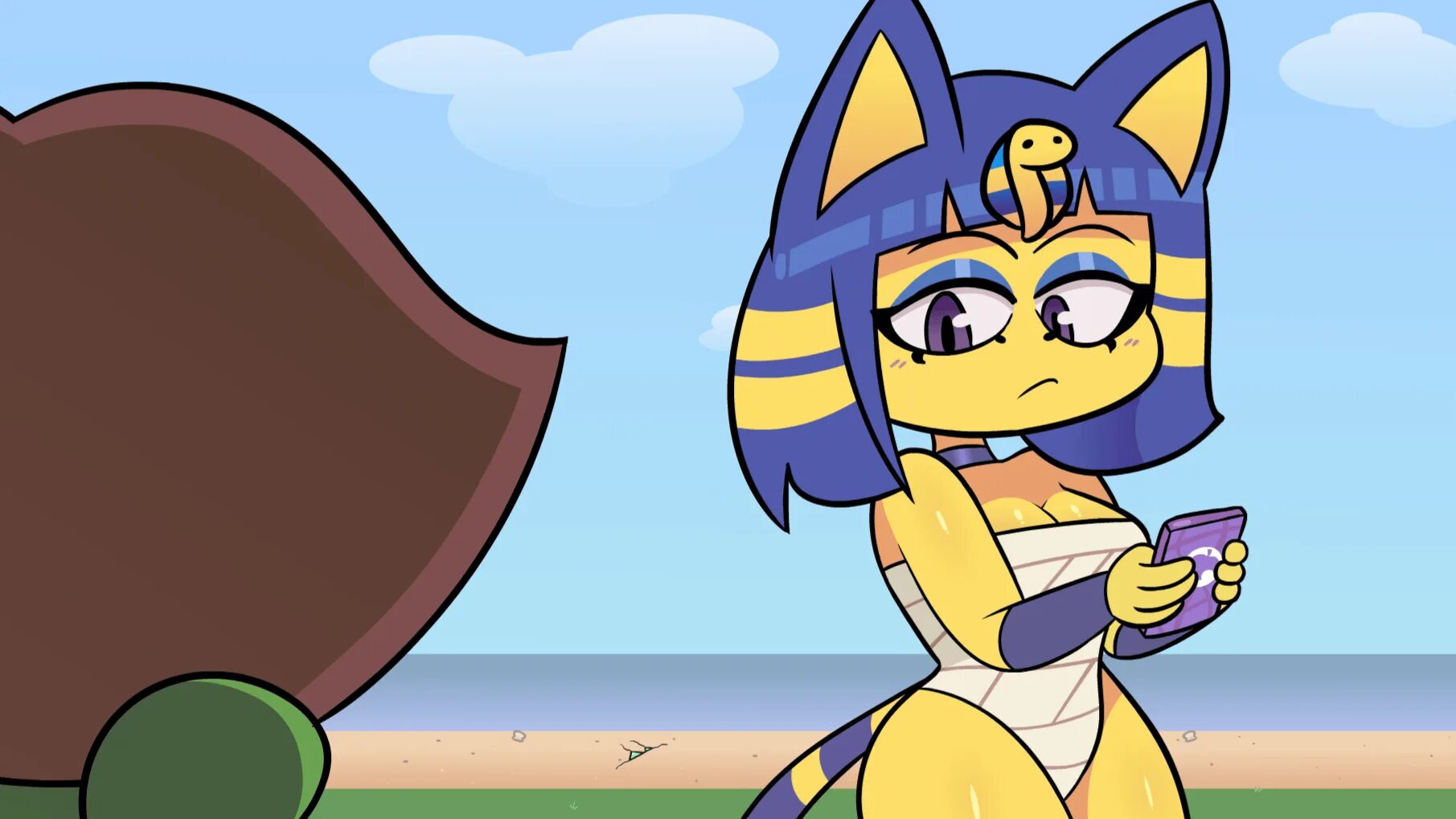 Seductive studios vore