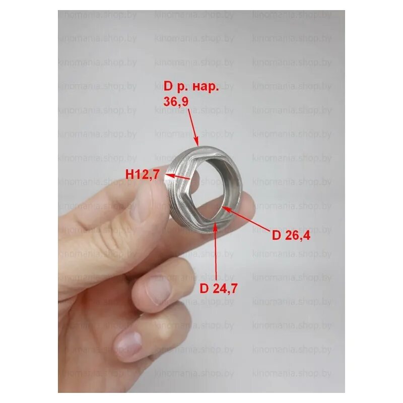 Гайка под картридж 35мм lh201. Прижимная гайка для картриджа d=35 мм. Прижимная гайка для картриджа смесителя 35 мм Размеры. Гайка прижимная для картриджа 40ммсразмер.