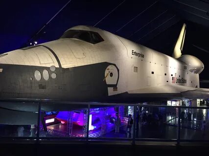 Space museum