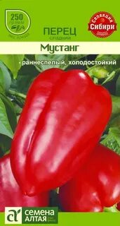 Семена алтая для теплицы