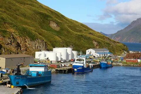 Морские походы на аляску и алеутские острова