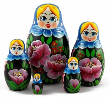 Матрешка mp3