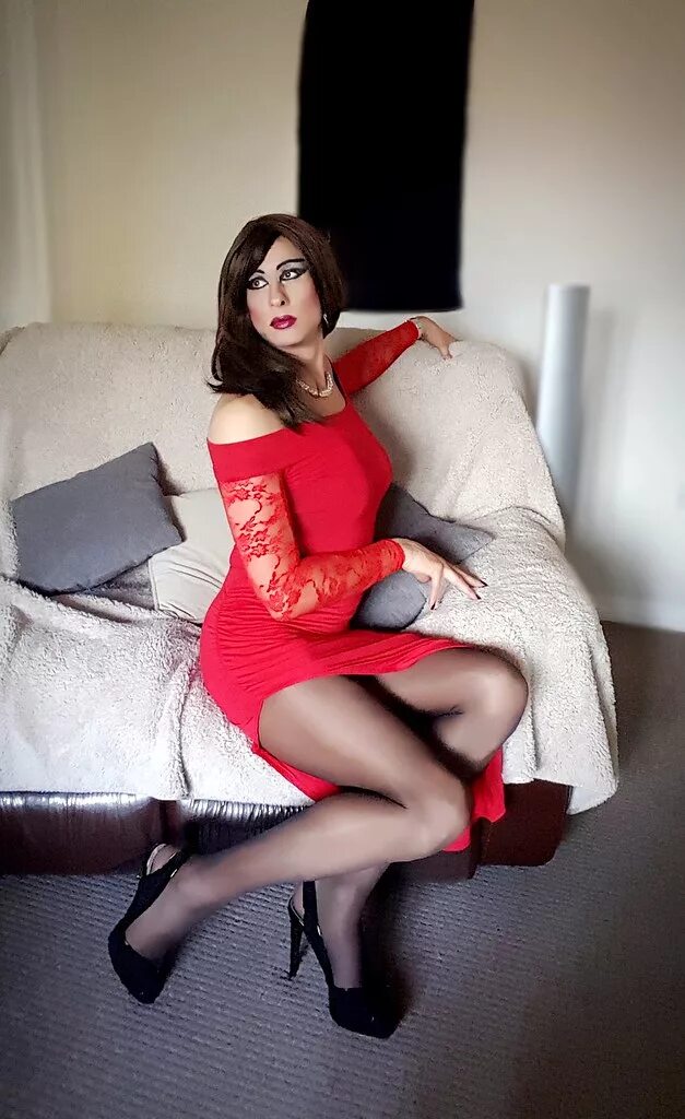 Crossdresser 18