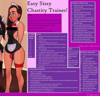 Hypno Sissy Trainer.