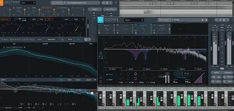 Tonal balance control