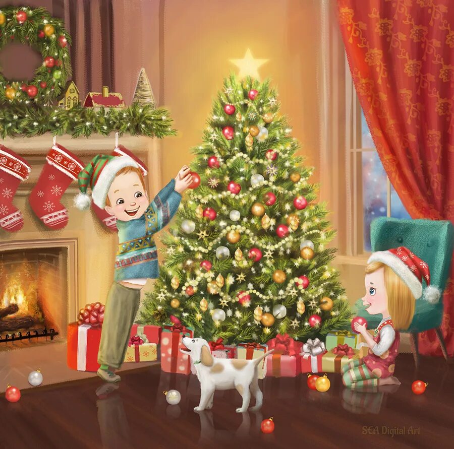 С новым годом елочка гори. Новый год елочка гори. Новый год елочка гори. Ёлка горит огнём. Раз два три ёлочка сгори.