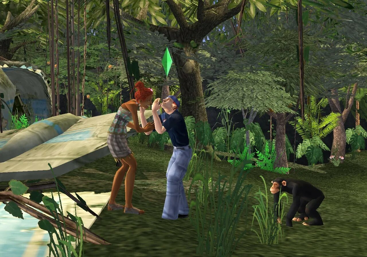 Симс 2 завис. Симс 2 остров робинзонов. sims castaway ps2. the sims 2: castaway (ps2). sims остров робинзонов.