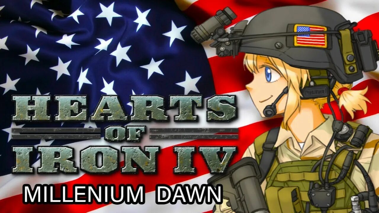 Millenium dawn. Millenium dawn