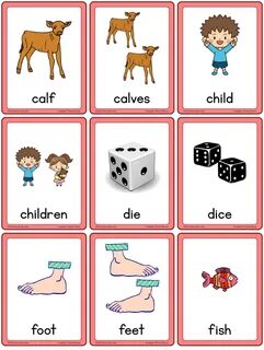 Child plural
