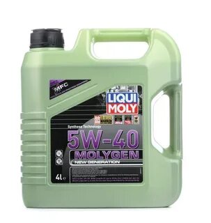 Liqui moly molygen 0w20