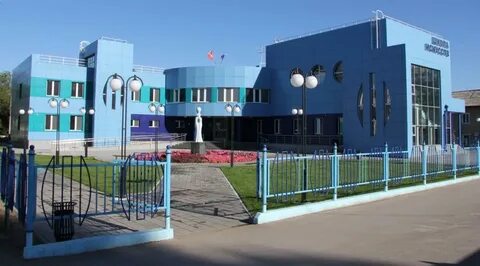 Школа искусств чапаева
