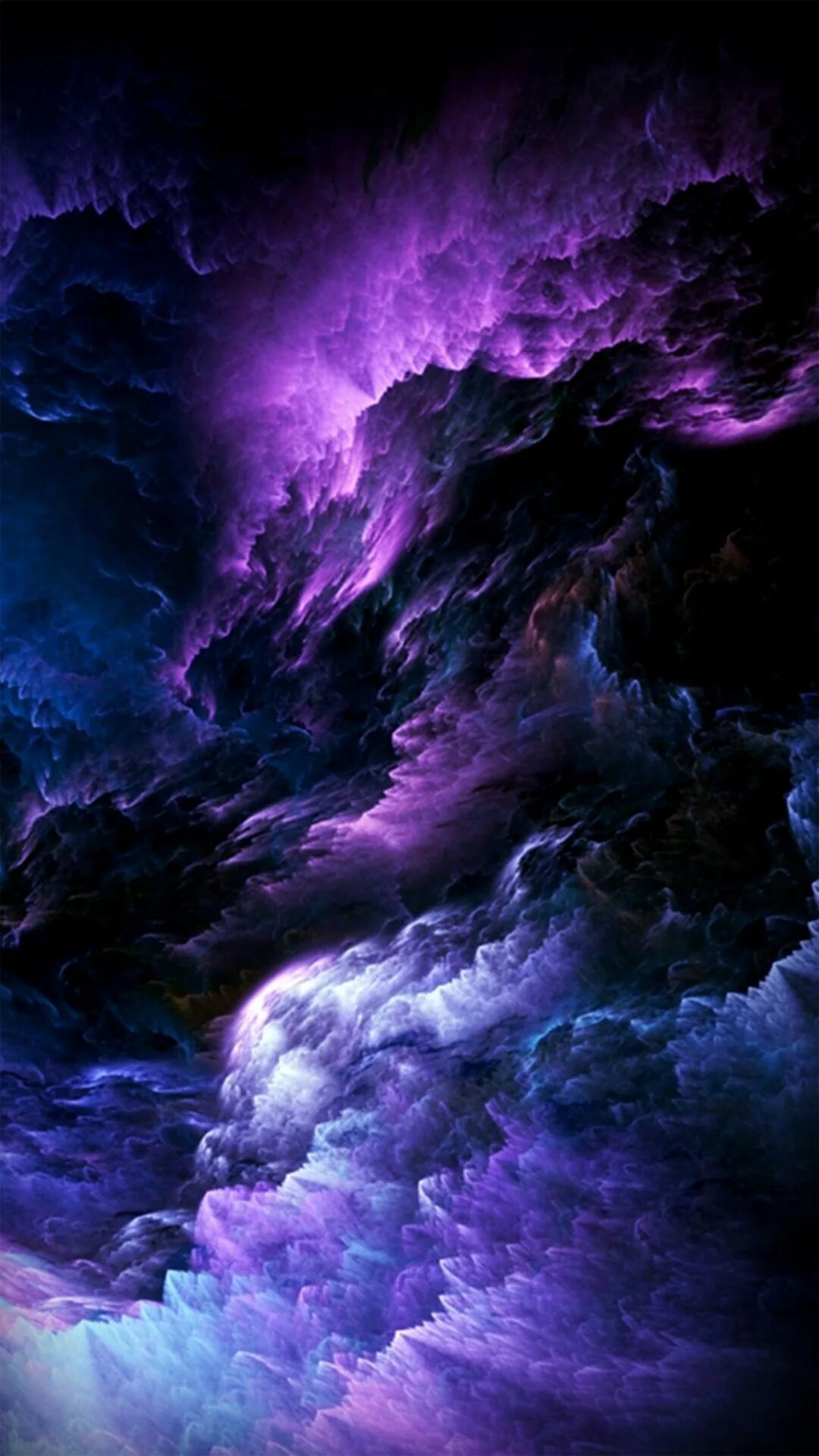 Purple андроид