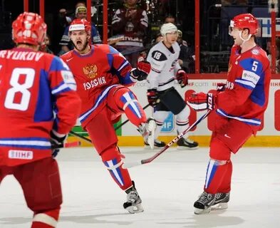 Хоккей 2013 год