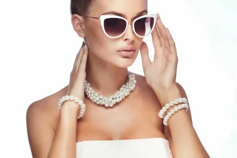 Pearls women