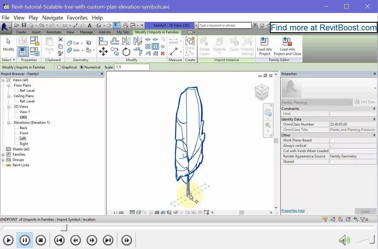 Деревья ревит. Деревья для Revit. Семейства деревьев Revit. Семейство по линии Revit.
