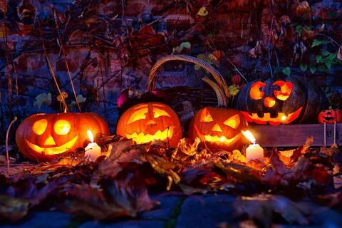 Energy halloween