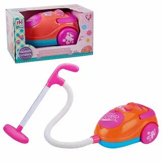 Игрушка пылесос