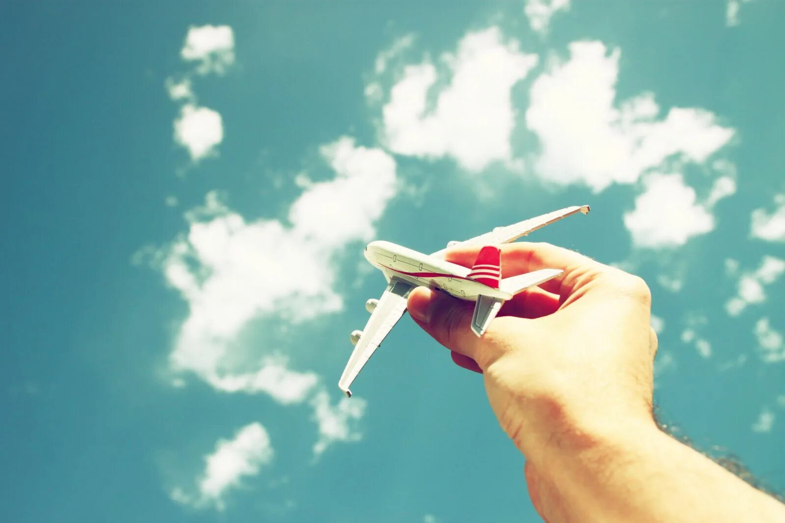 Flying touch