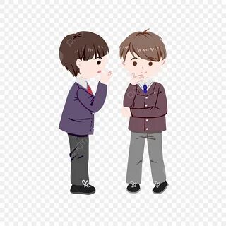 Boy chat