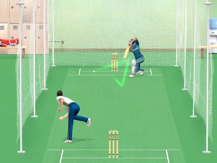 Training net