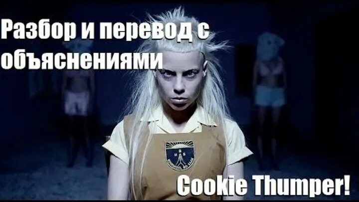 Antwoord cookie. Анис die antwoord. Cookie Thumper! От die antwoord. Cookie Thumper die antwoord текст. Cookie Thumper перевод.