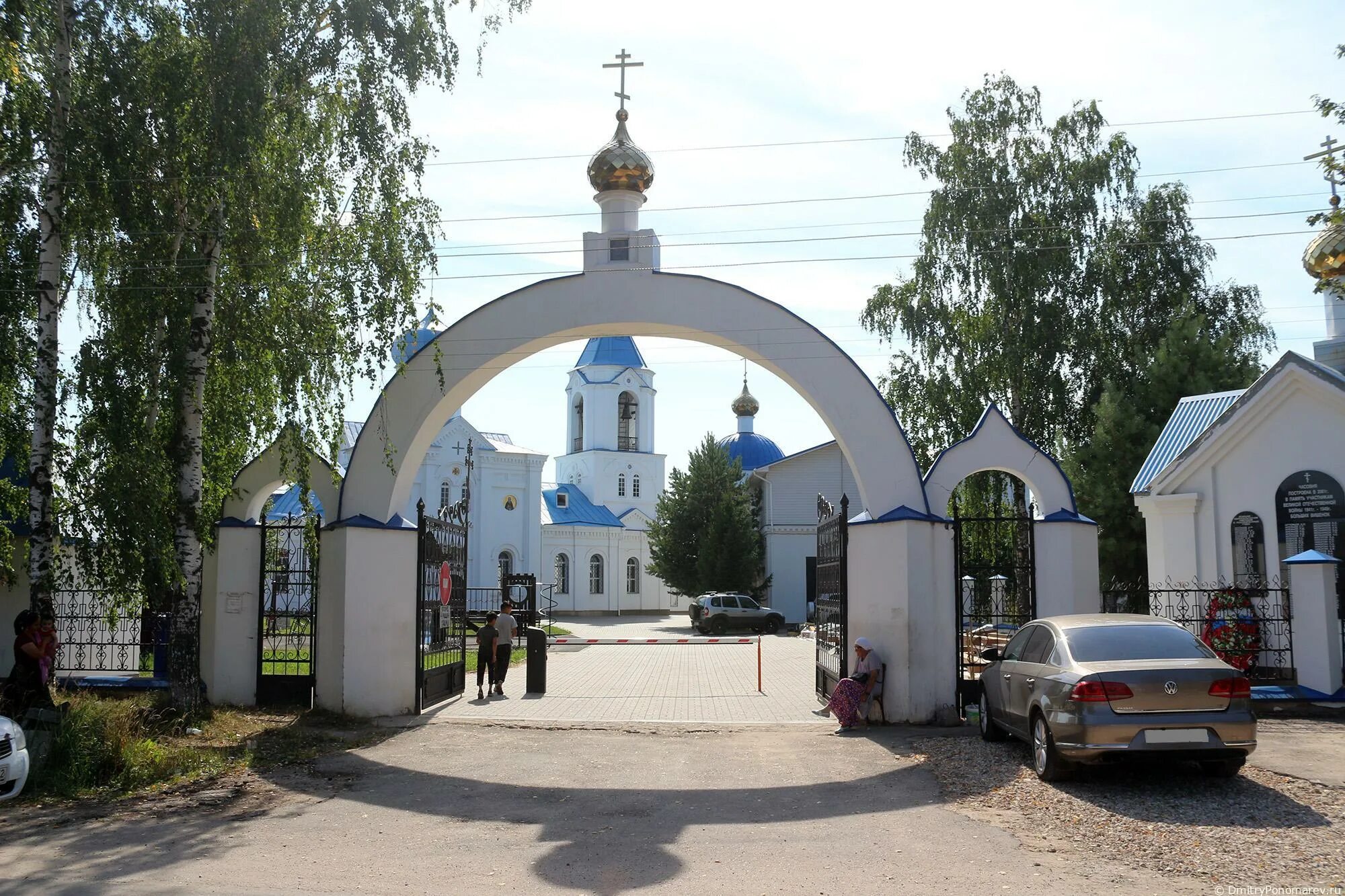 церковь кстово. храм иконы божией матери кстово. храм в честь владимирской иконы кстово. храм в вишенках кстово. владимирский храм кстово.