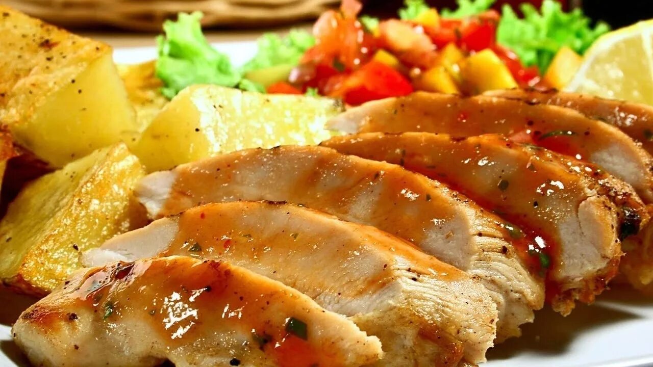 Roasted Turkey Breast with Garlic Herb Butter Turkey recipes thanksgiving, Turke