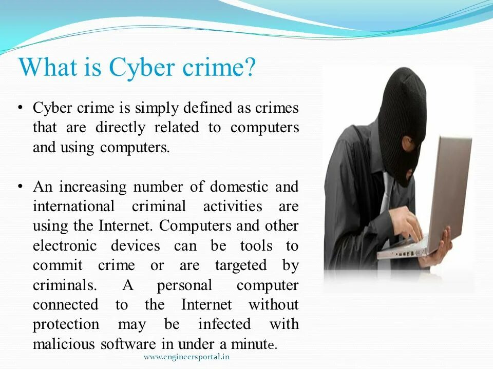 English plus 8 cybercrime. English plus 8 cybercrime