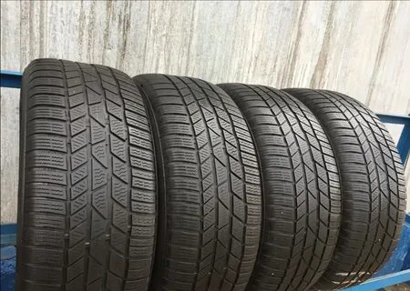 Зимние шины 235 55 r17