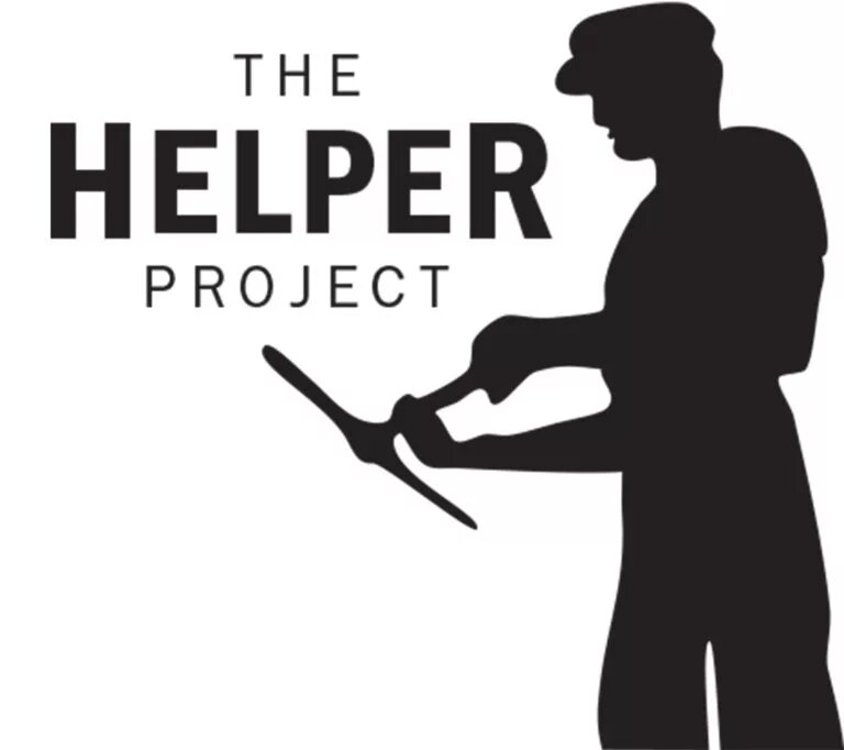 Good help. Хелпер. Helper логотип. Хелпер это работа. Helper арт.