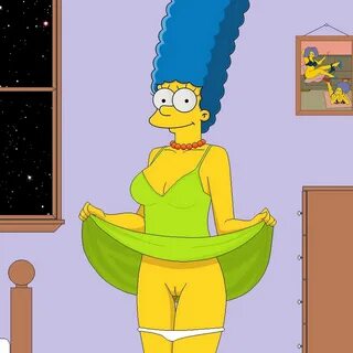 Marge Simpson Milf R34.