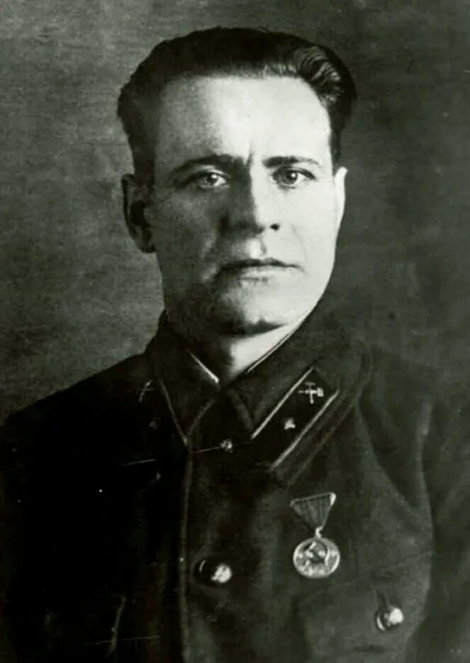 Заслонов герой советского союза