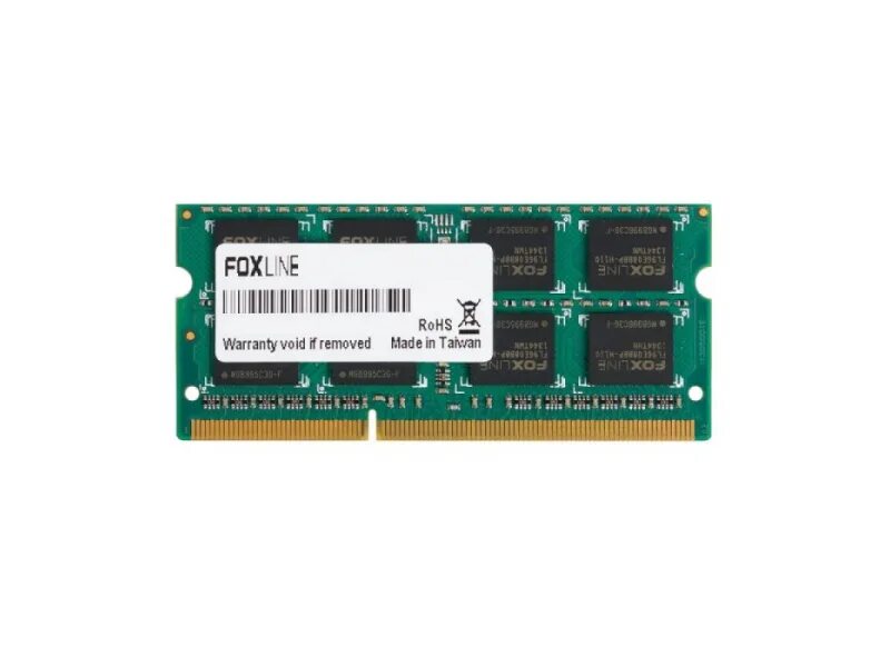Sodimm 4 гб ddr4