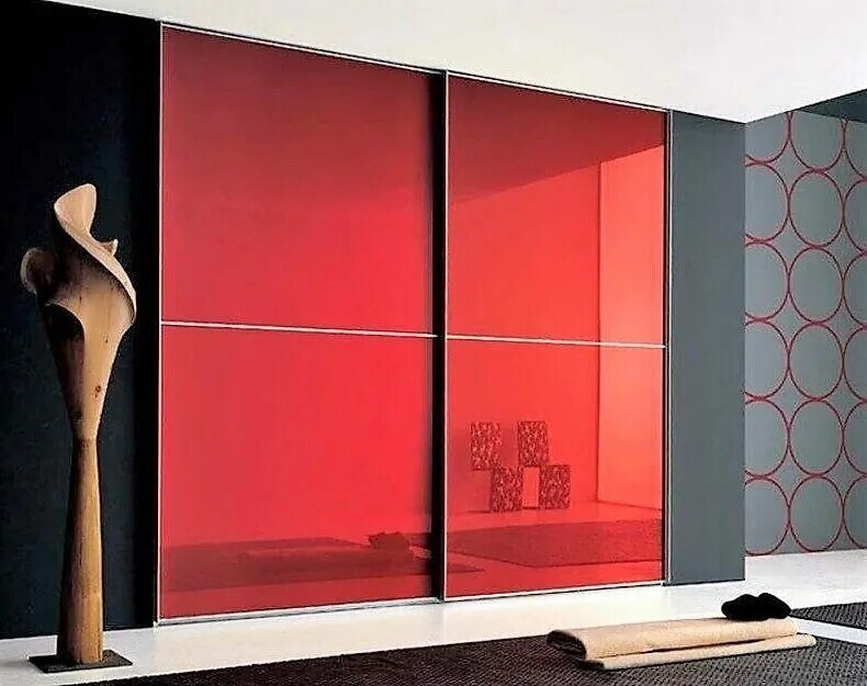 Шкаф купе 2 цвета. Двери купе система modena hide. компланарные шкафы bortoluzzi. стильные шкафы купе. современные шкафы купе.