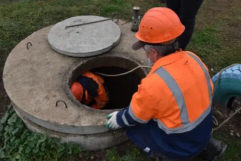 Муп водоснабжение