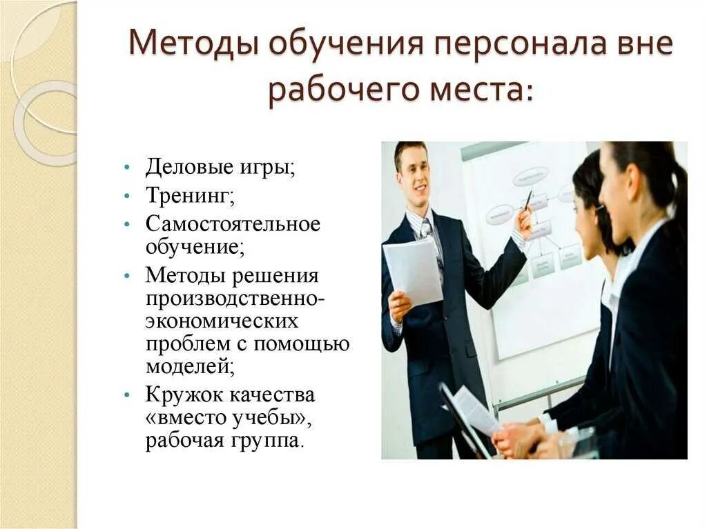 Подготовка персонала на рабочем месте. Методики обучения персонала. методы обучения персонала. методы обучения вне рабочего места. методы обучения сотрудников вне рабочего места.