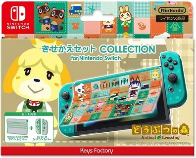 Animal crossing nintendo switch