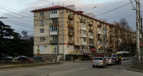 Индекс севастополь проспект победы