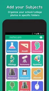 Notecam