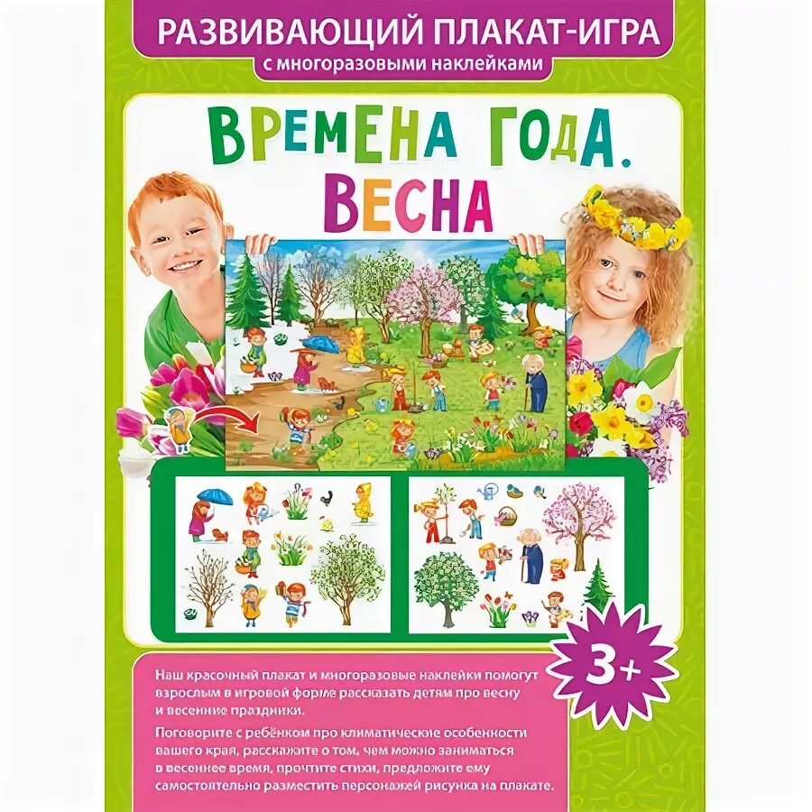 Развитие плаката
