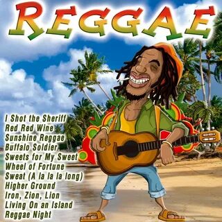 Reggae boy