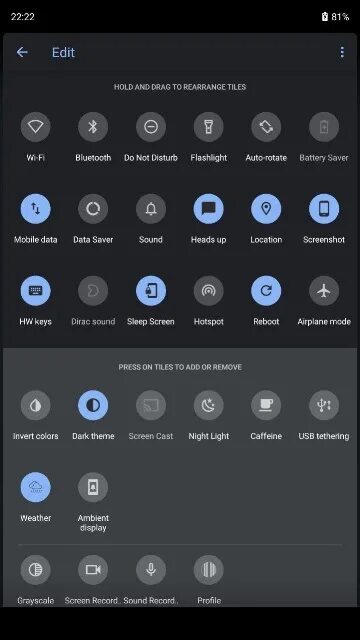 Android 13 os