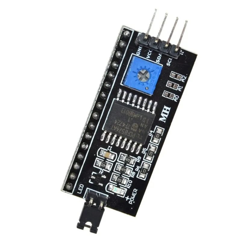I2c display. I2c модуль для lcd 1602. модуль i2c для lcd 1602 arduino. дисплей 1602 i2c. адаптер дисплея i2c 1602.