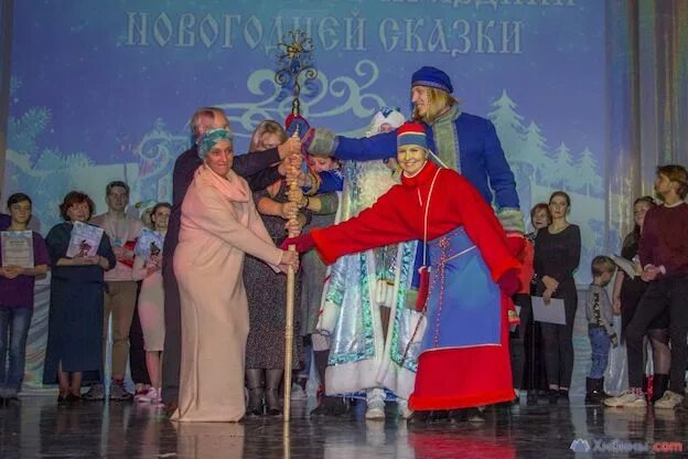 международный фестиваль морозко