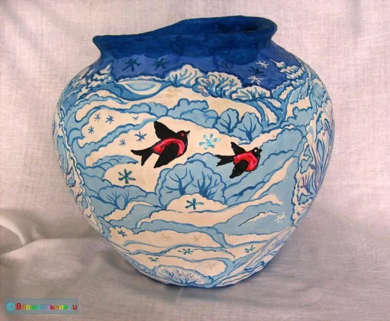 как раскрасить папье маше. рыба из папье маше. как раскрасить папье маше. поделки из папье маше. кошка папье маше.