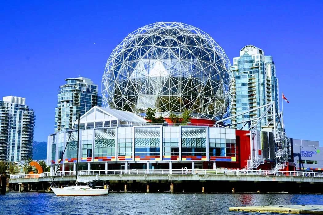 Canada building