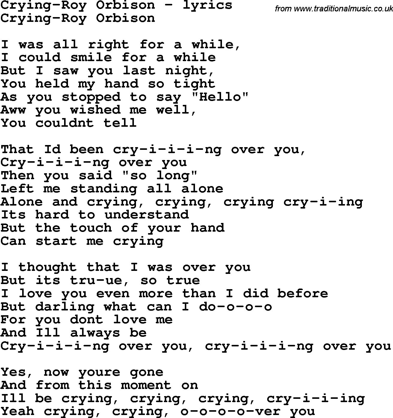 You can go текст. Cry текст. Cry Cry Cry песня. Cry песня текст. Now you're gone текст.