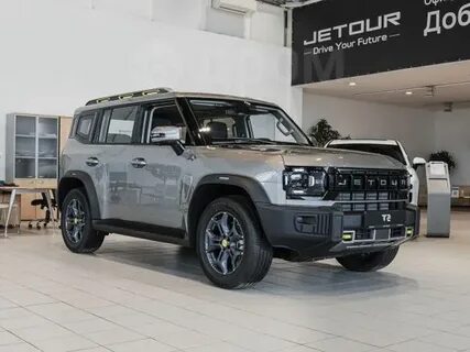 т2 автомобиль китайский jetour фото