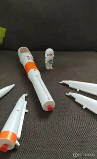 Форма ракет